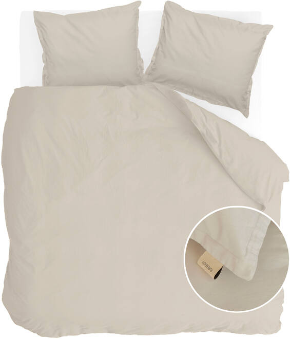 Walra Dekbedovertrek Vintage Satin